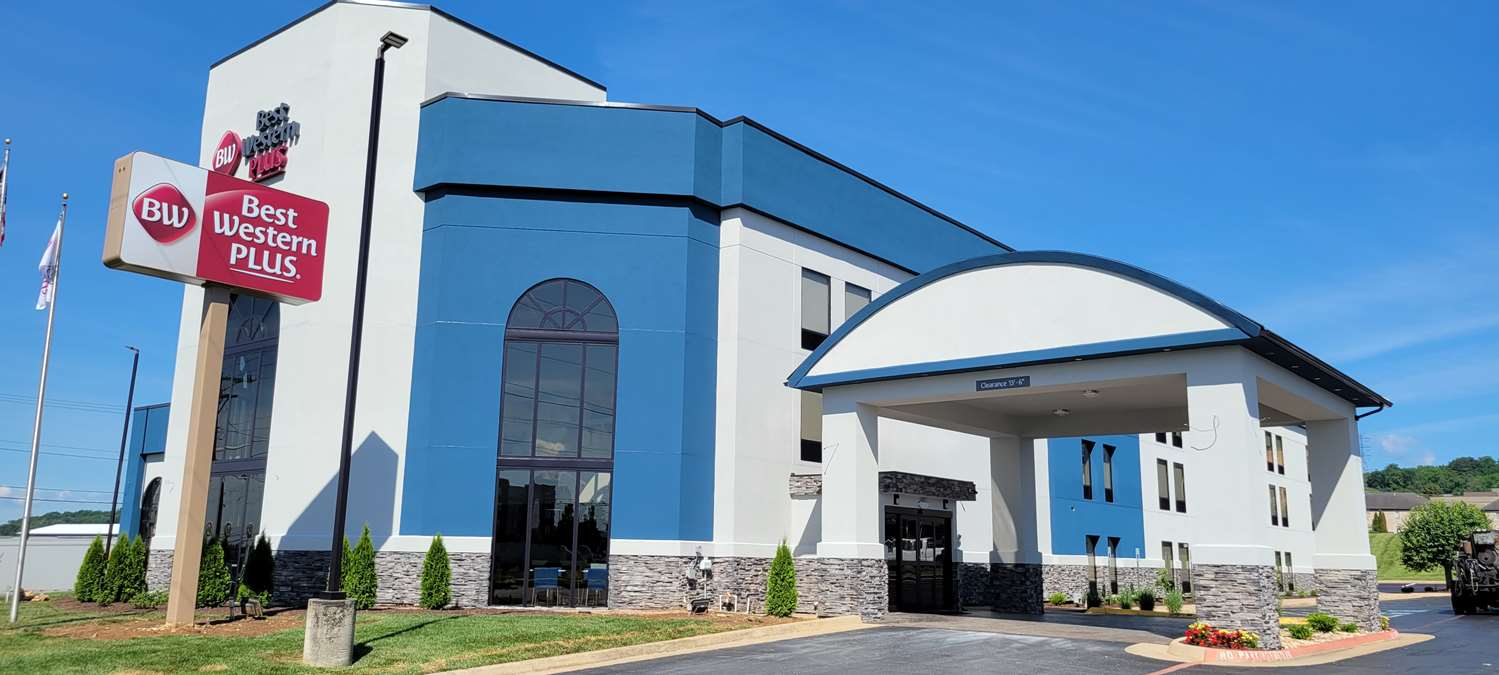 Best Western Plus Harrisonburg Hotel I81, Exit 243, VA See Discounts
