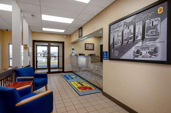  - Days Inn Perrysburg - I-75, Exit 193