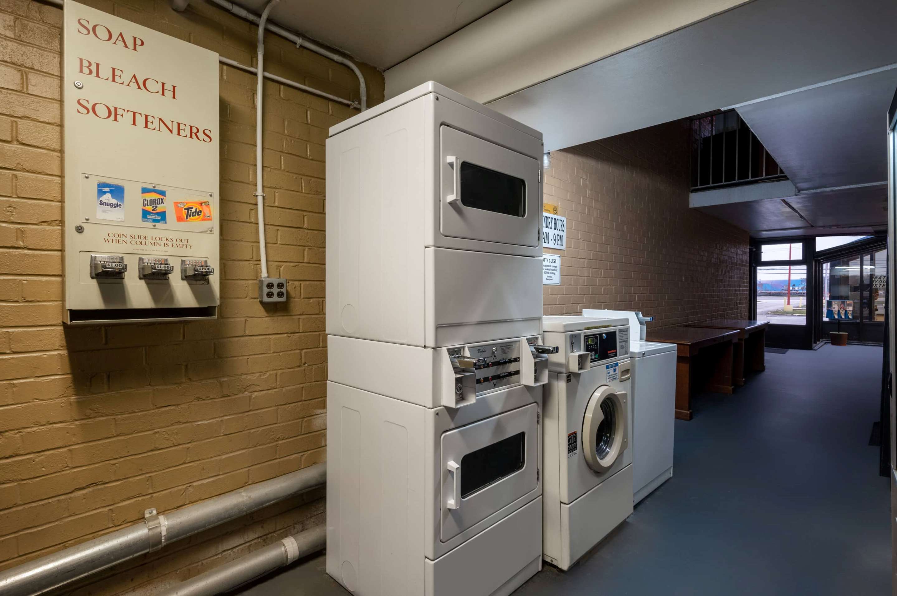 Laundry | Days Inn by Wyndham Perrysburg/Toledo