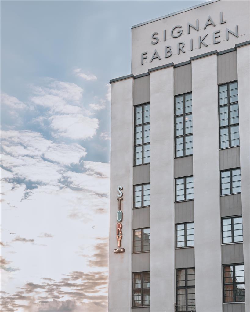 Story Hotel Stockholm North