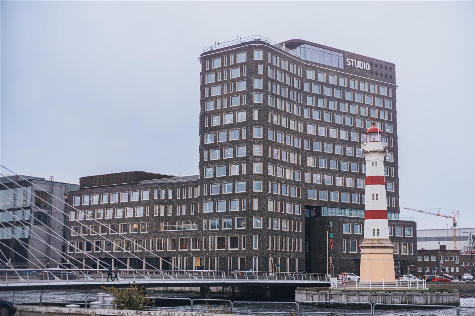Story Hotel Studio Malmo
