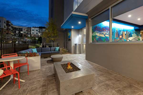 Exterior view - Tru by Hilton Galleria Ballpark Atlanta - I-75, Exit 260