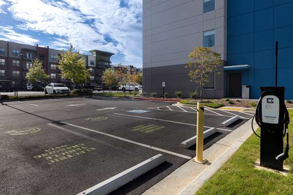 Exterior view - Tru by Hilton Galleria Ballpark Atlanta - I-75, Exit 260