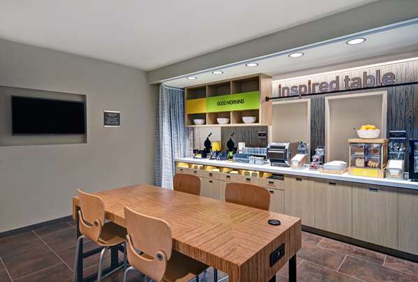 Amenities - Home2 Suites by Hilton Atlanta Airport North East Point - I-85, Exit 73