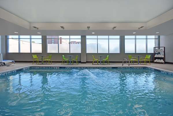 Fitness/ Exercise Room - Home2 Suites by Hilton Atlanta Airport North East Point - I-85, Exit 73