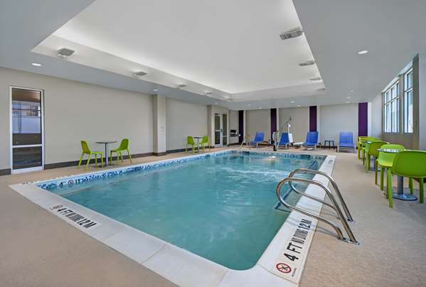 Pool - Home2 Suites by Hilton Atlanta Airport North East Point - I-85, Exit 73