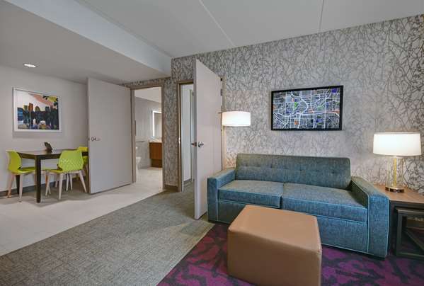  - Home2 Suites by Hilton Atlanta Airport North East Point - I-85, Exit 73