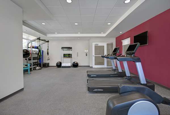 Fitness/ Exercise Room - Home2 Suites by Hilton Atlanta Airport North East Point - I-85, Exit 73