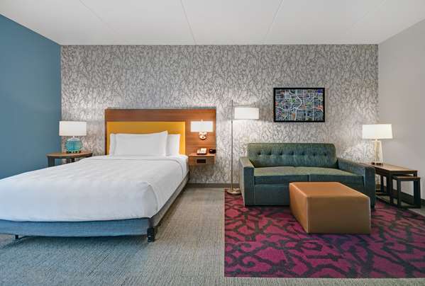  - Home2 Suites by Hilton Atlanta Airport North East Point - I-85, Exit 73