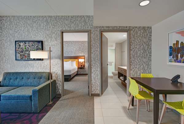 - Home2 Suites by Hilton Atlanta Airport North East Point - I-85, Exit 73
