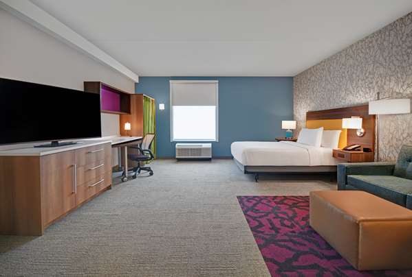  - Home2 Suites by Hilton Atlanta Airport North East Point - I-85, Exit 73