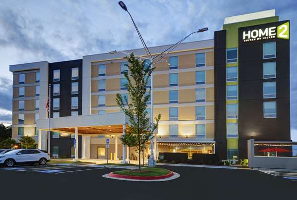 Exterior view - Home2 Suites by Hilton Atlanta Airport North East Point - I-85, Exit 73