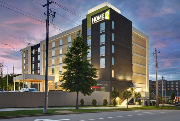 Exterior view - Home2 Suites by Hilton Atlanta Airport North East Point - I-85, Exit 73
