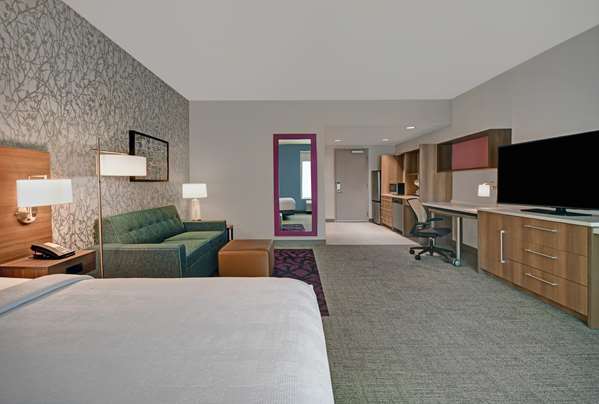  - Home2 Suites by Hilton Atlanta Airport North East Point - I-85, Exit 73