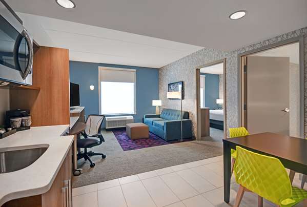  - Home2 Suites by Hilton Atlanta Airport North East Point - I-85, Exit 73
