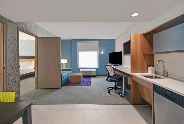  - Home2 Suites by Hilton Atlanta Airport North East Point - I-85, Exit 73