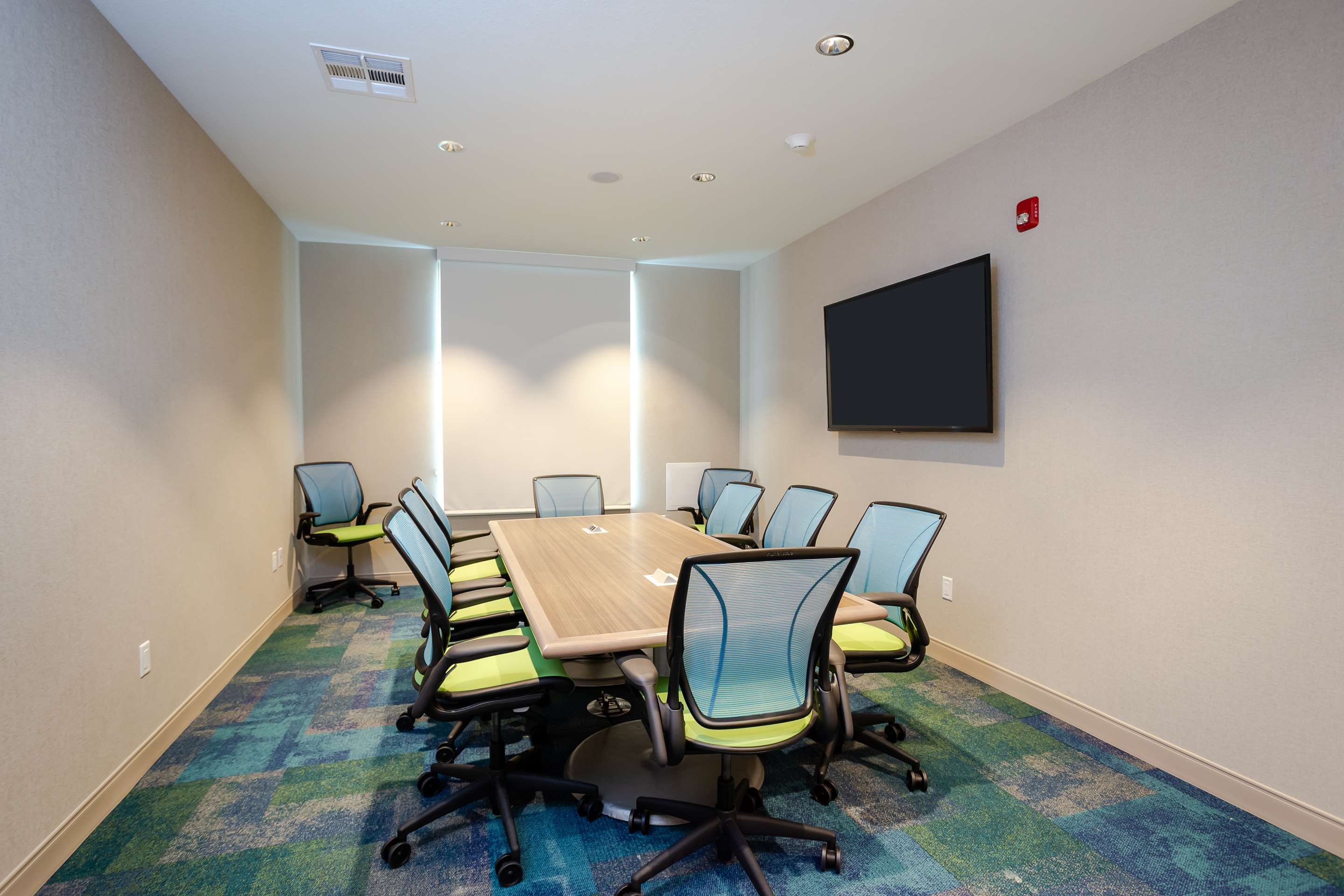 Meeting Room | Home2 Suites by Hilton Pflugerville