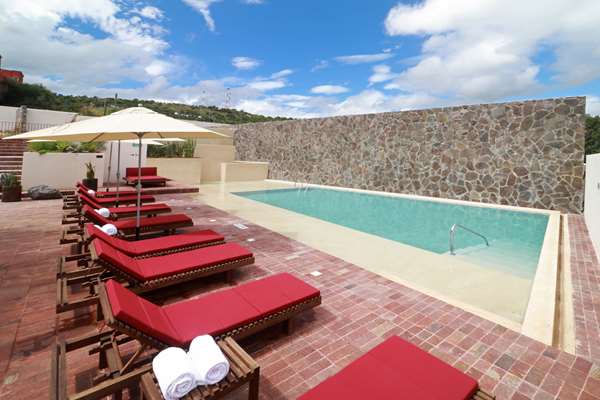 Albor San Miguel de Allende, Tapestry Collection by Hilton