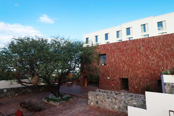 Albor San Miguel de Allende, Tapestry Collection by Hilton
