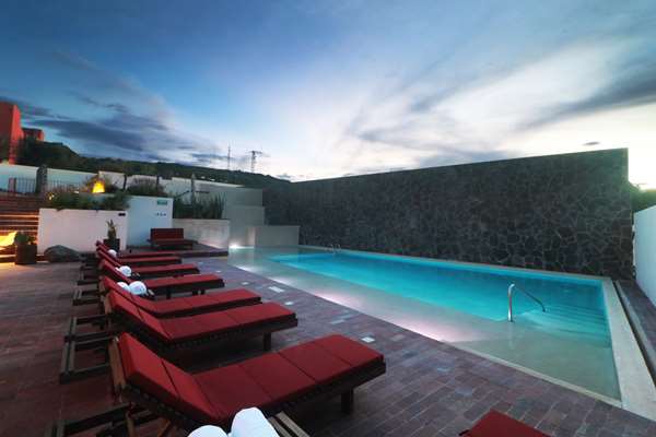 Albor San Miguel de Allende, Tapestry Collection by Hilton