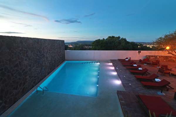 Albor San Miguel de Allende, Tapestry Collection by Hilton