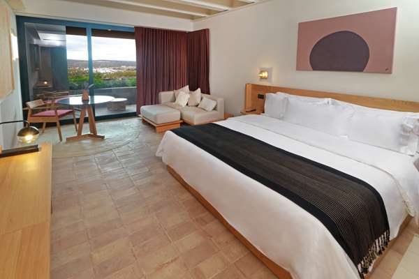 1 KING BED WITH BALCONY AND CITY VIEW