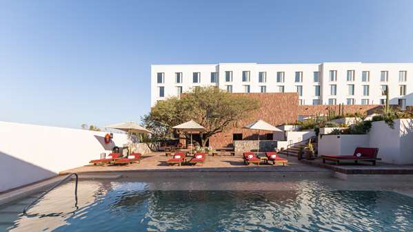 Albor San Miguel de Allende, Tapestry Collection by Hilton