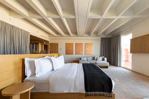 1 KING BED JUNIOR SUITE