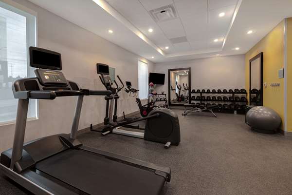 Fitness/ Exercise Room - Home2 Suites by Hilton MetroCenter Nashville - I-65, Exit 85