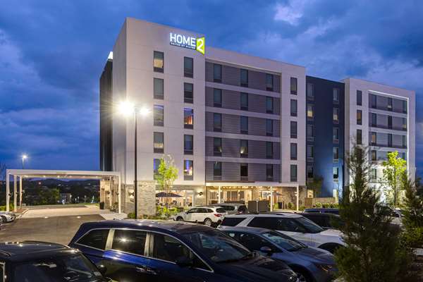 Exterior view - Home2 Suites by Hilton MetroCenter Nashville - I-65, Exit 85