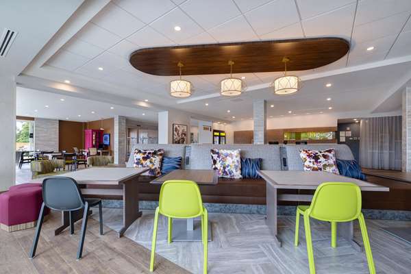 Amenities - Home2 Suites by Hilton MetroCenter Nashville - I-65, Exit 85