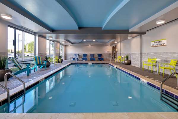Pool - Home2 Suites by Hilton MetroCenter Nashville - I-65, Exit 85