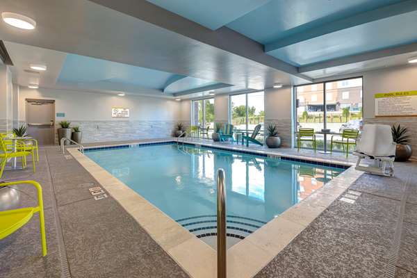 Pool - Home2 Suites by Hilton MetroCenter Nashville - I-65, Exit 85
