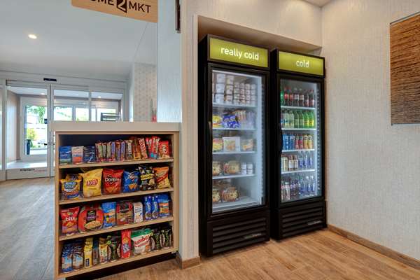 Restaurant - Home2 Suites by Hilton MetroCenter Nashville - I-65, Exit 85