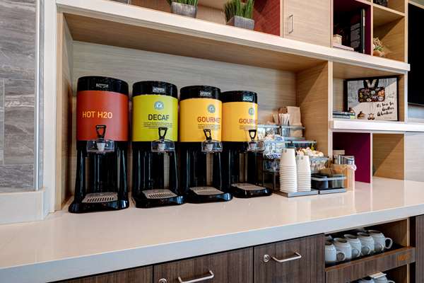 Restaurant - Home2 Suites by Hilton MetroCenter Nashville - I-65, Exit 85