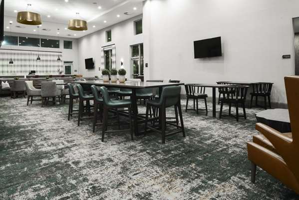 Restaurant - Homewood Suites by Hilton DFW Airport Fort Worth