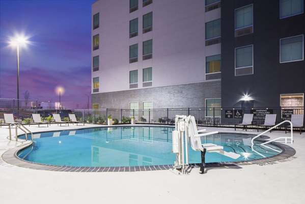 Pool - Homewood Suites by Hilton DFW Airport Fort Worth