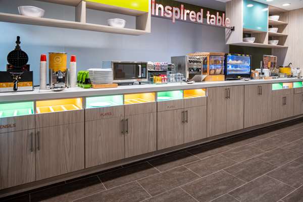 Amenities - Home2 Suites by Hilton Rowlett