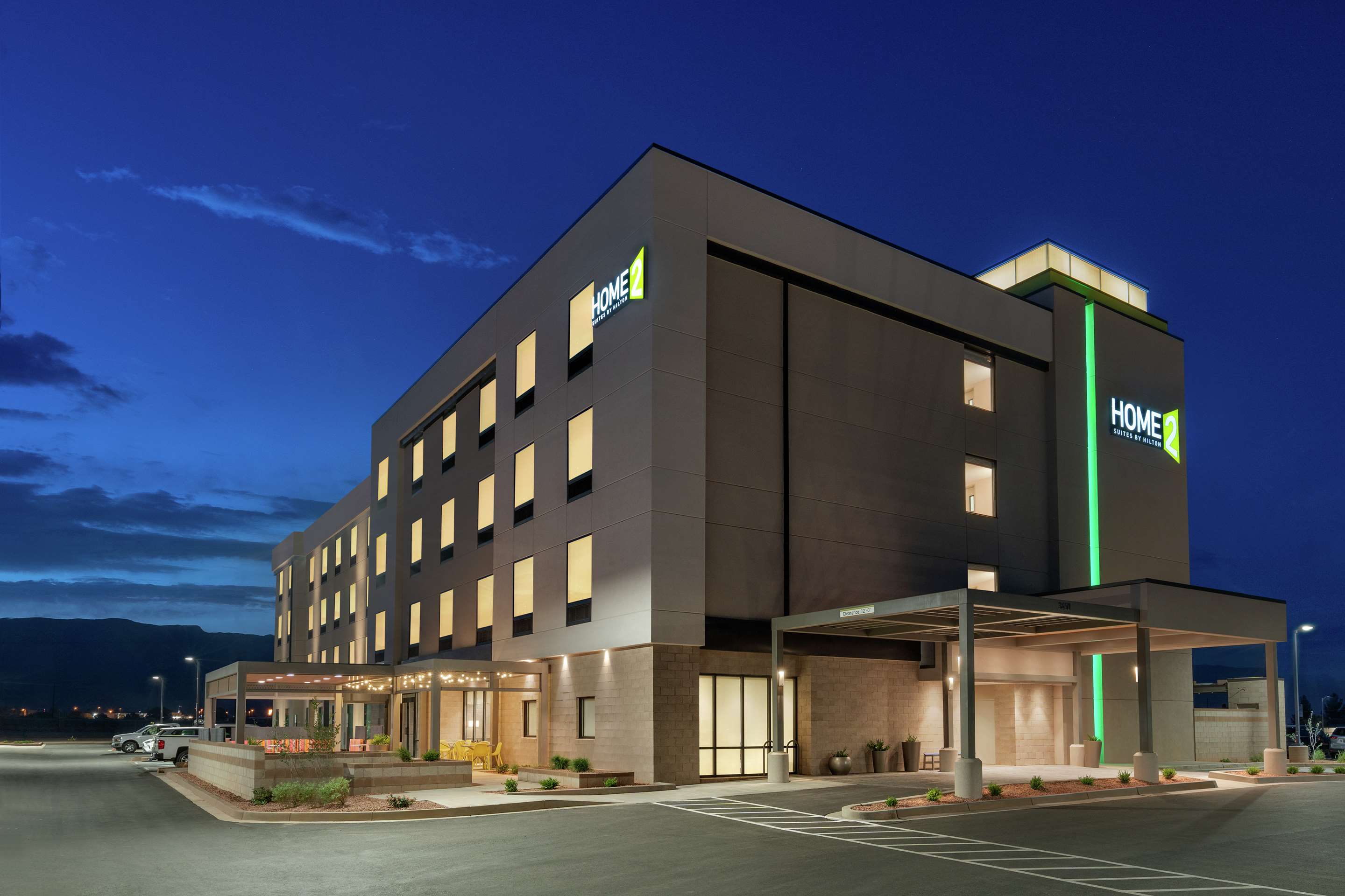 Exterior | Home2 Suites By Hilton Alamogordo