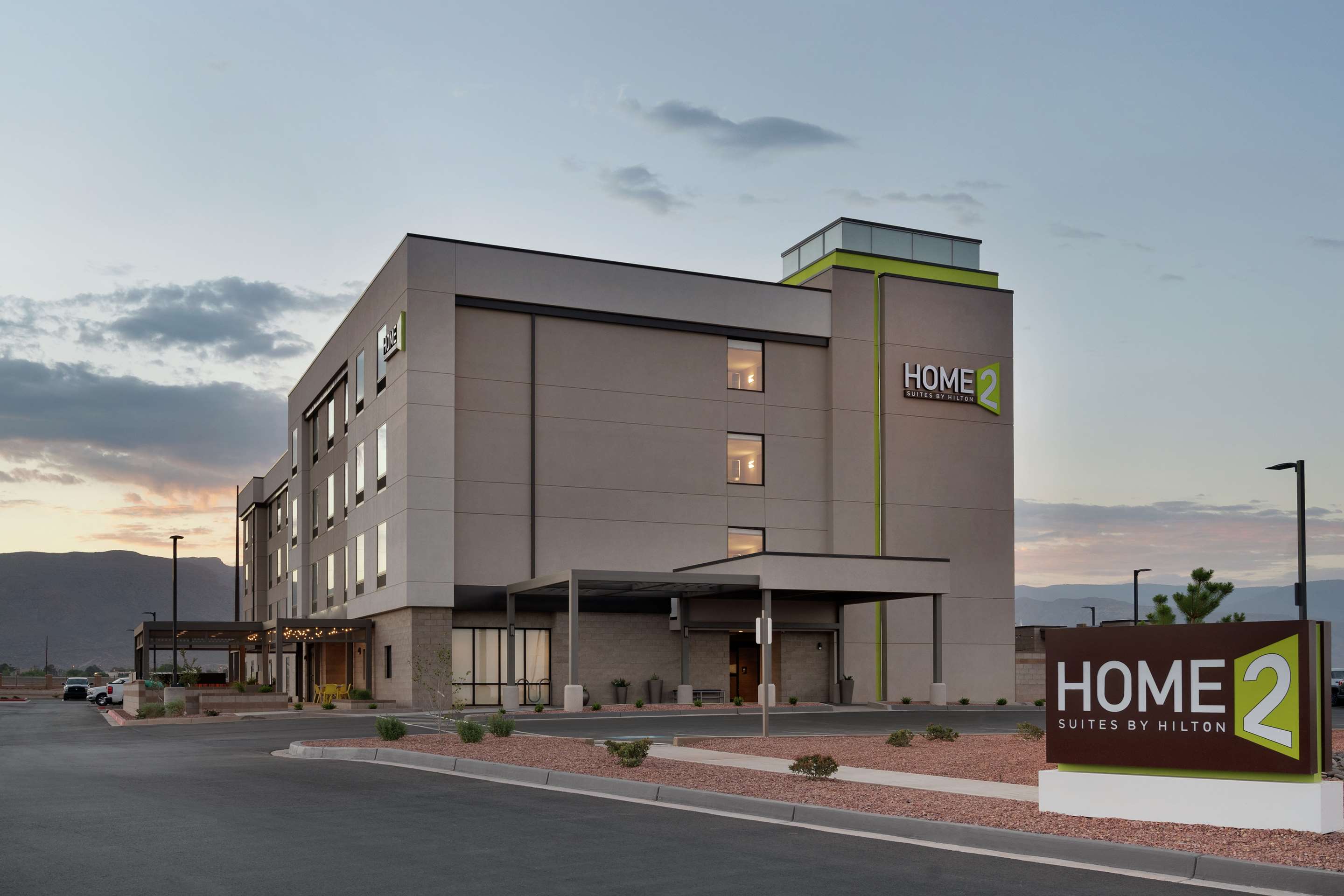 Exterior | Home2 Suites By Hilton Alamogordo