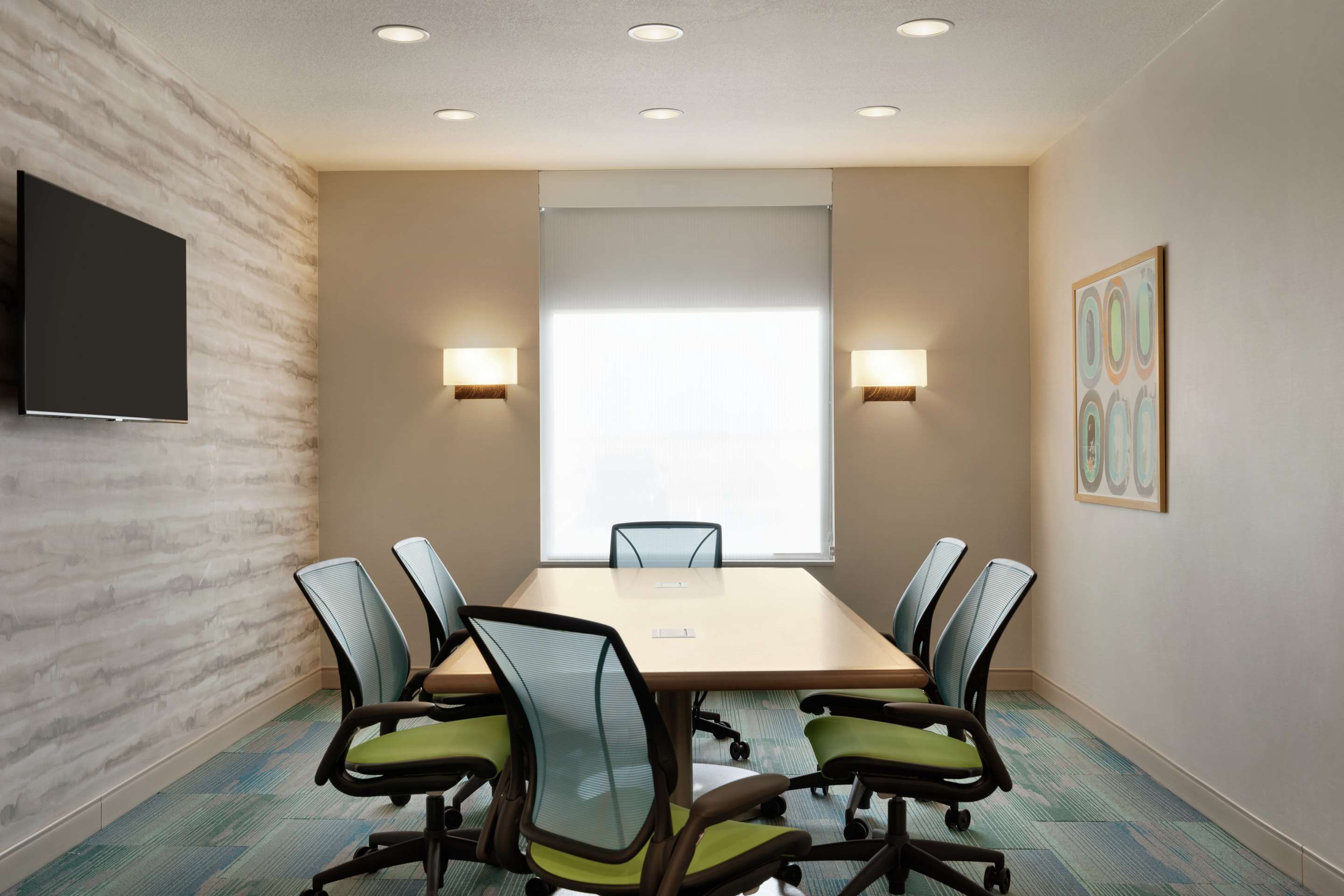 Meeting Room | Home2 Suites By Hilton Alamogordo