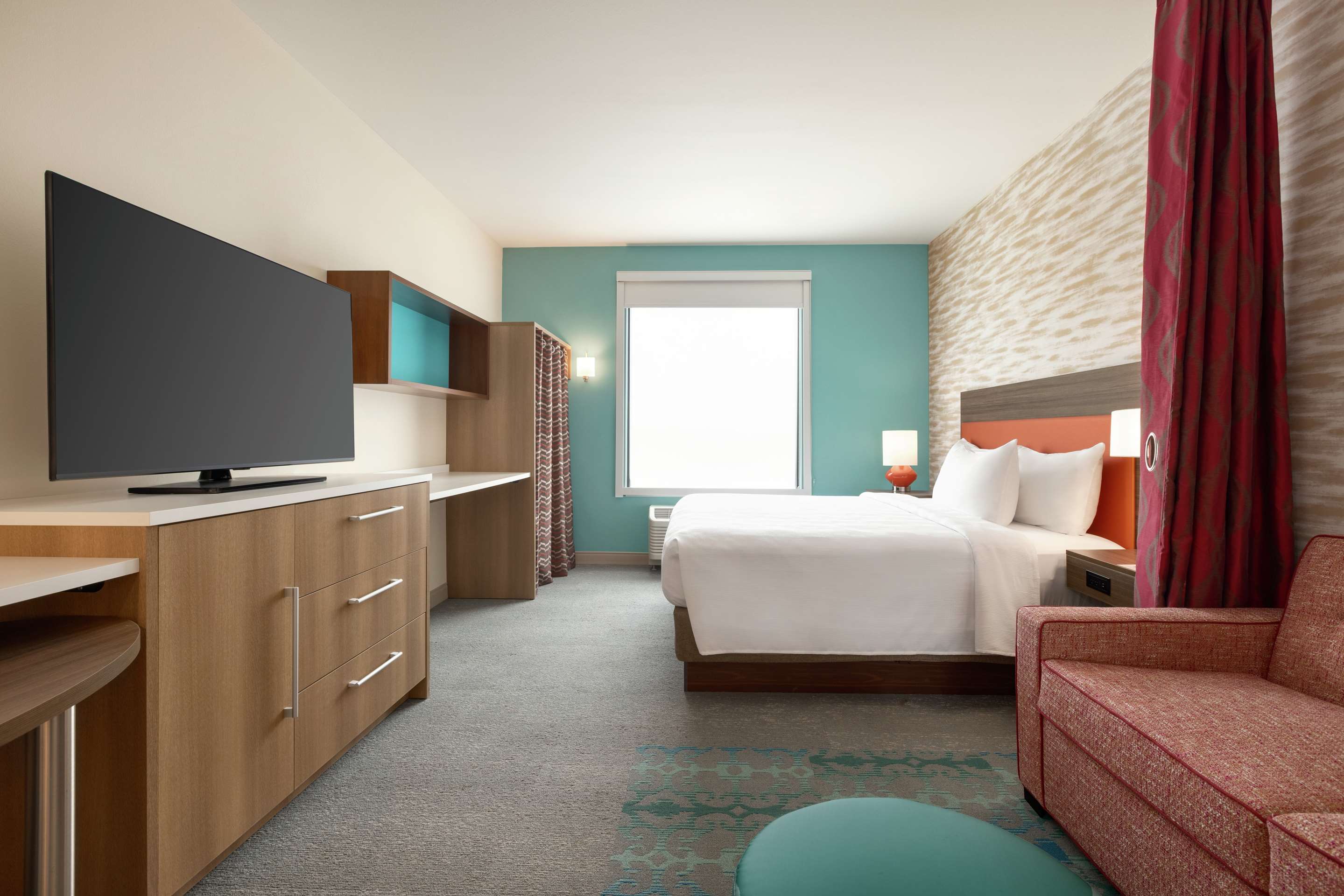 Guest room amenity