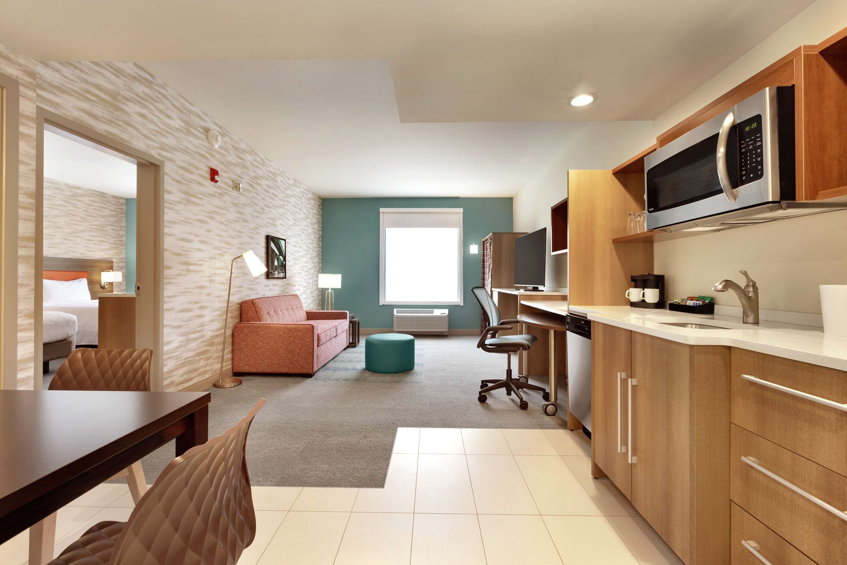 Guest room