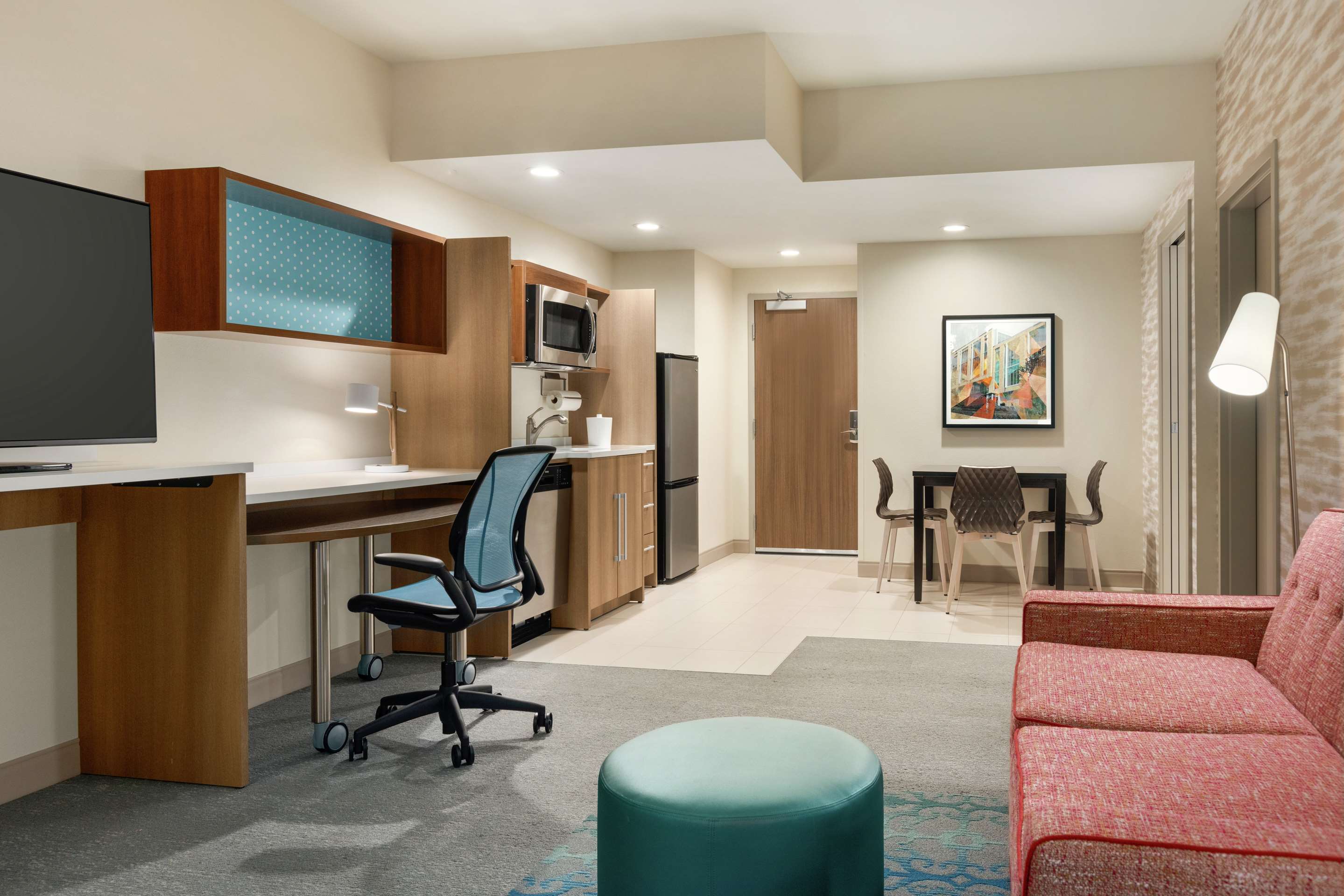 Guest room