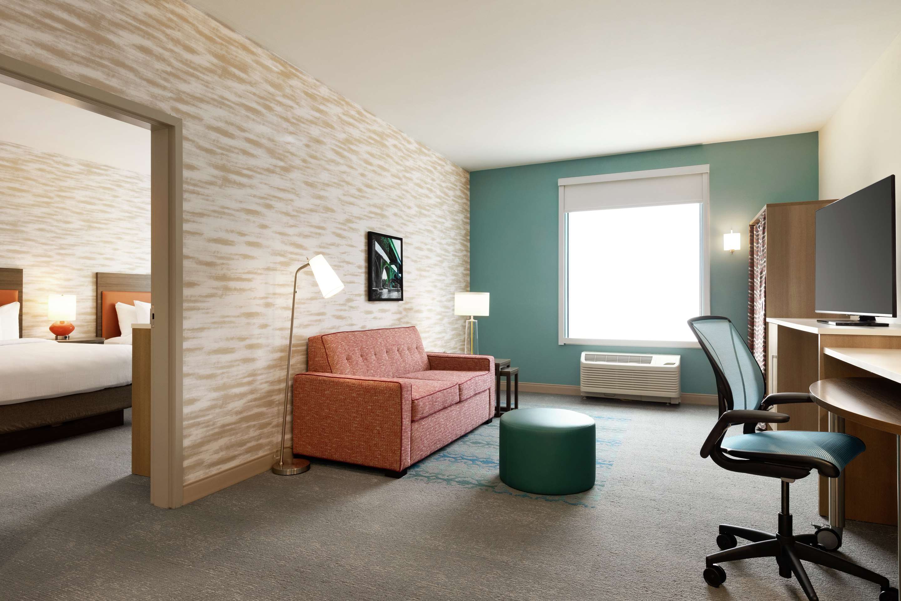 Guest room
