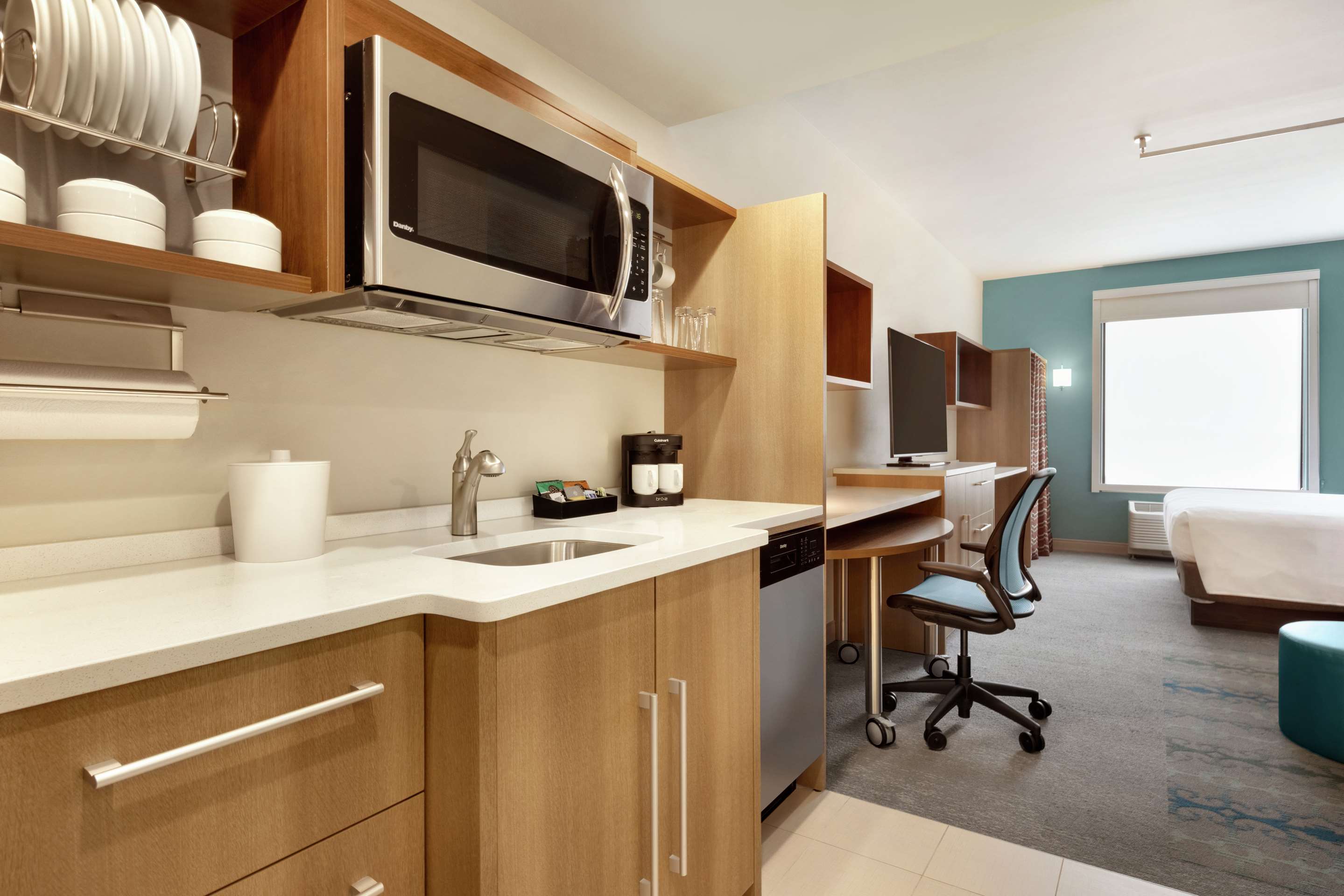Guest room