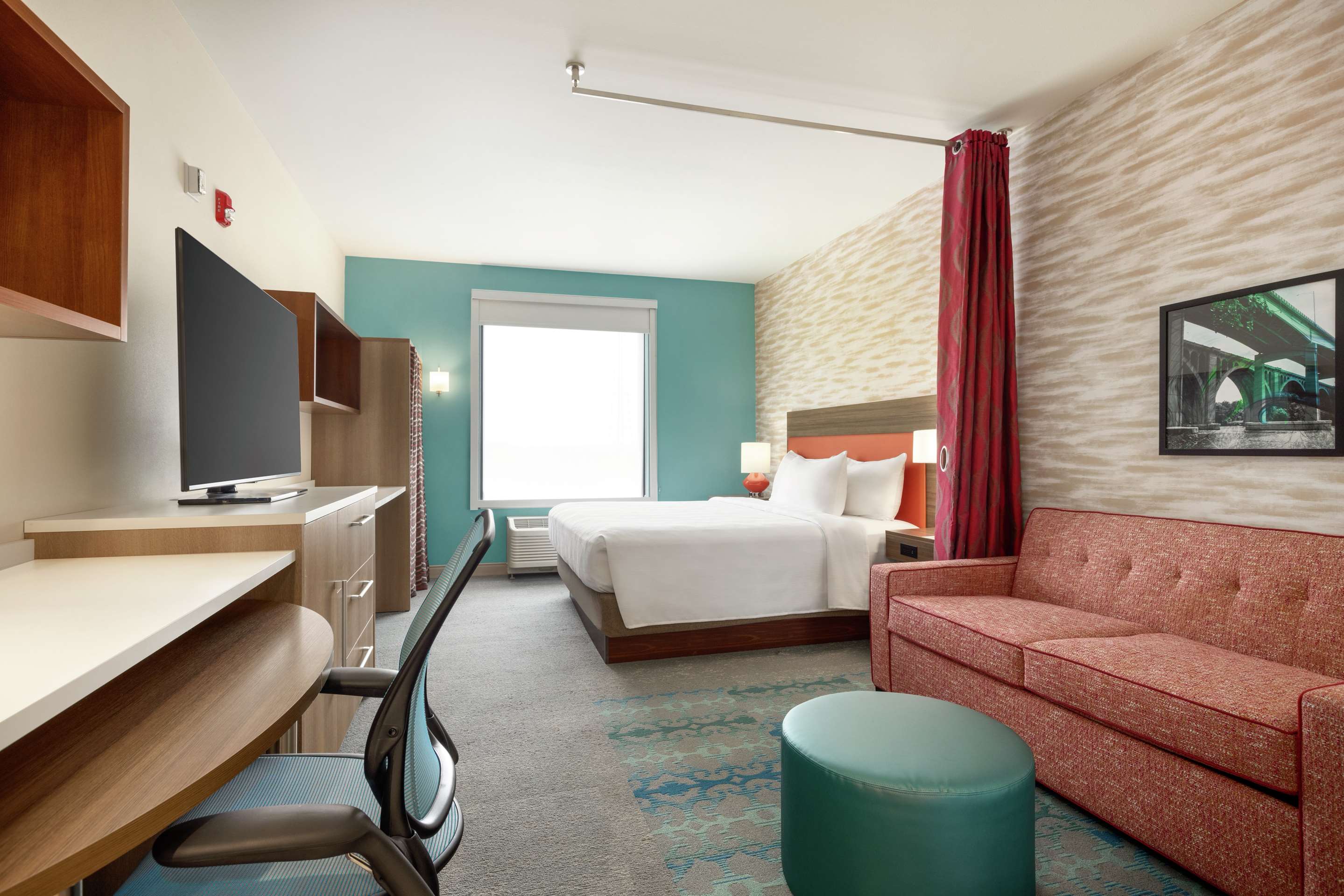Guest room