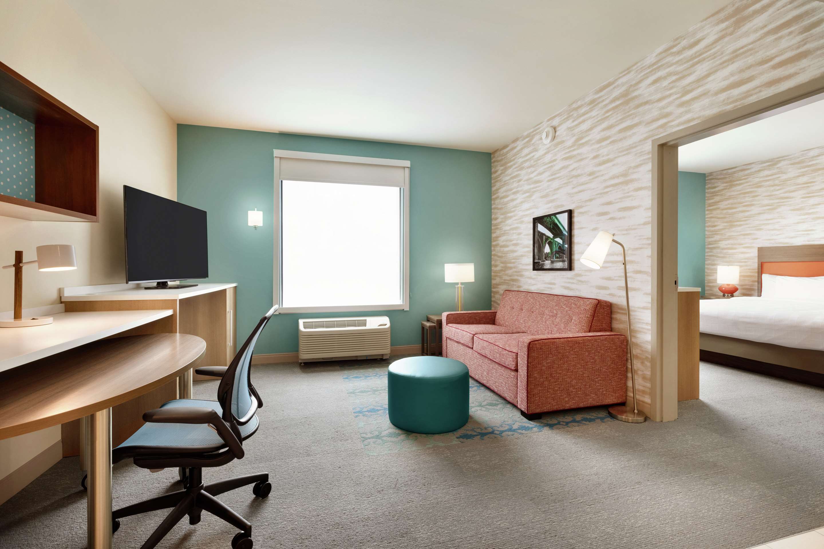 Guest room