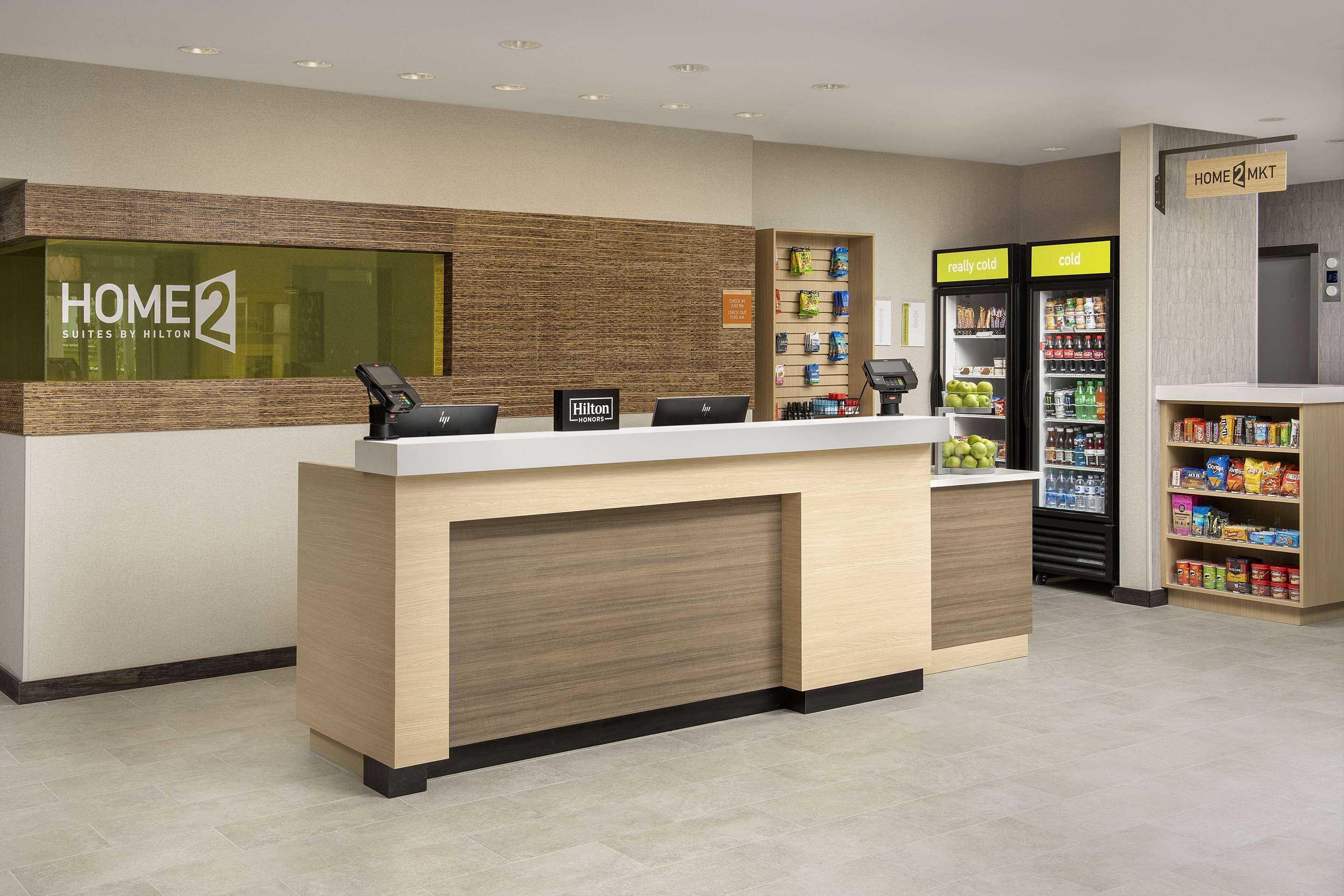 Reception | Home2 Suites by Hilton Fort Myers Airport