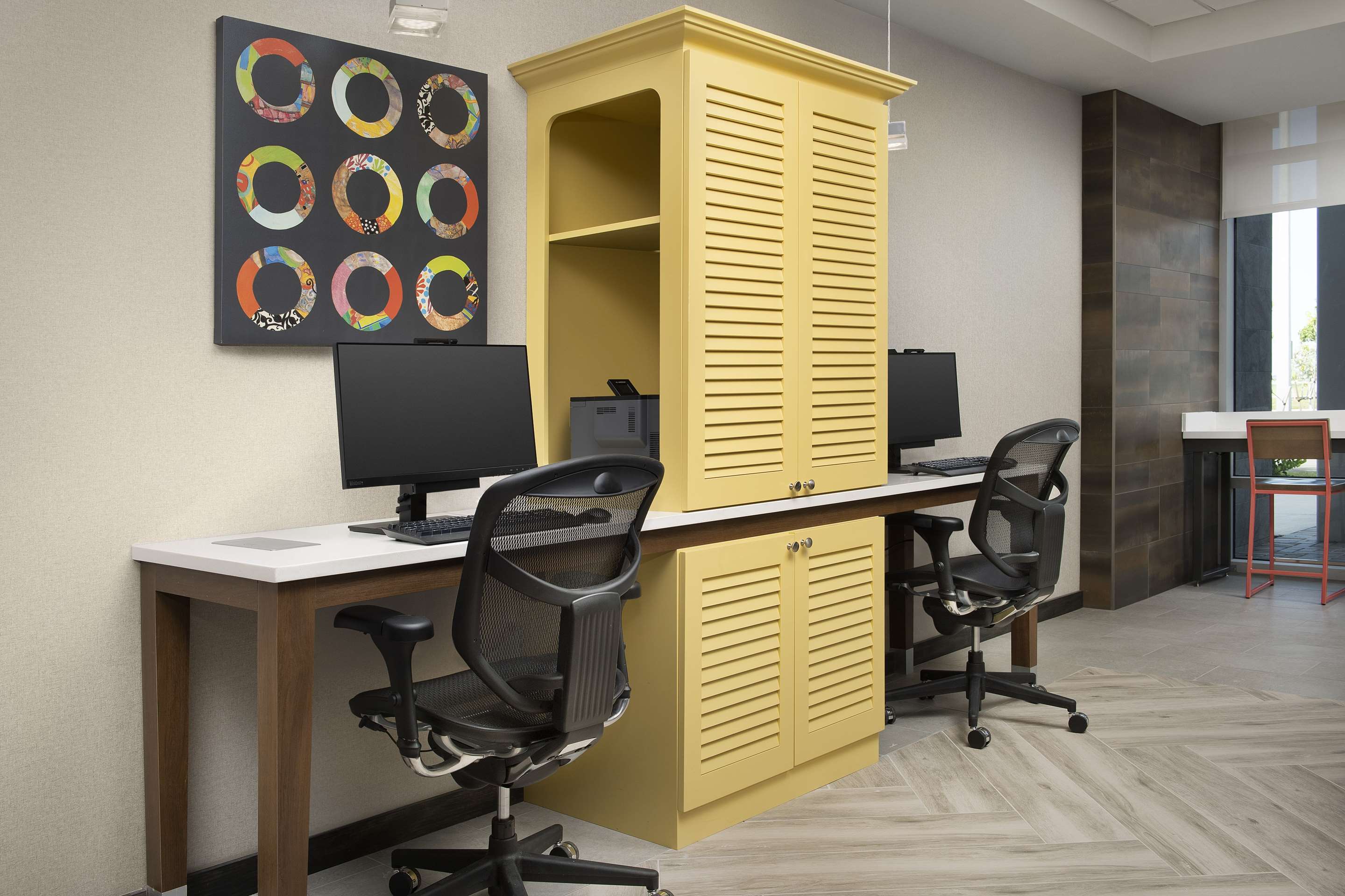 Business Center | Home2 Suites by Hilton Fort Myers Airport